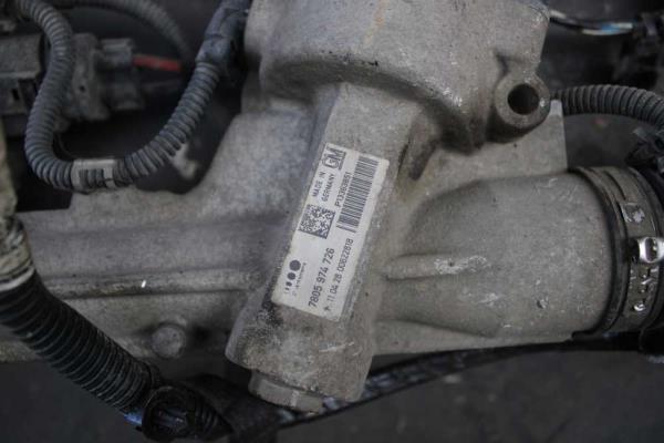 CREMAILLERE OPEL ASTRA J 1.4 TURBO - Vue 5